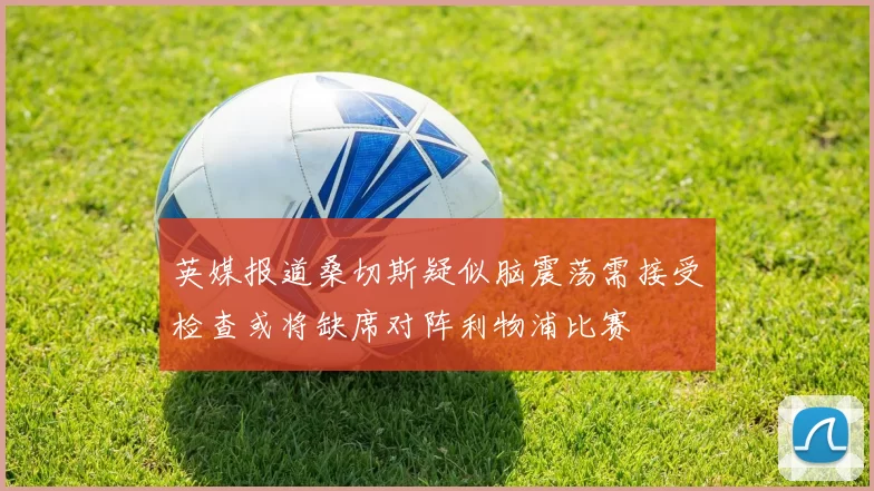 英媒报道桑切斯疑似脑震荡需接受检查或将缺席对阵利物浦比赛